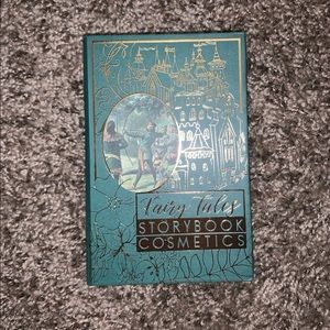 StorybookCosmetics Fairy Tales: Robin Hood Palette